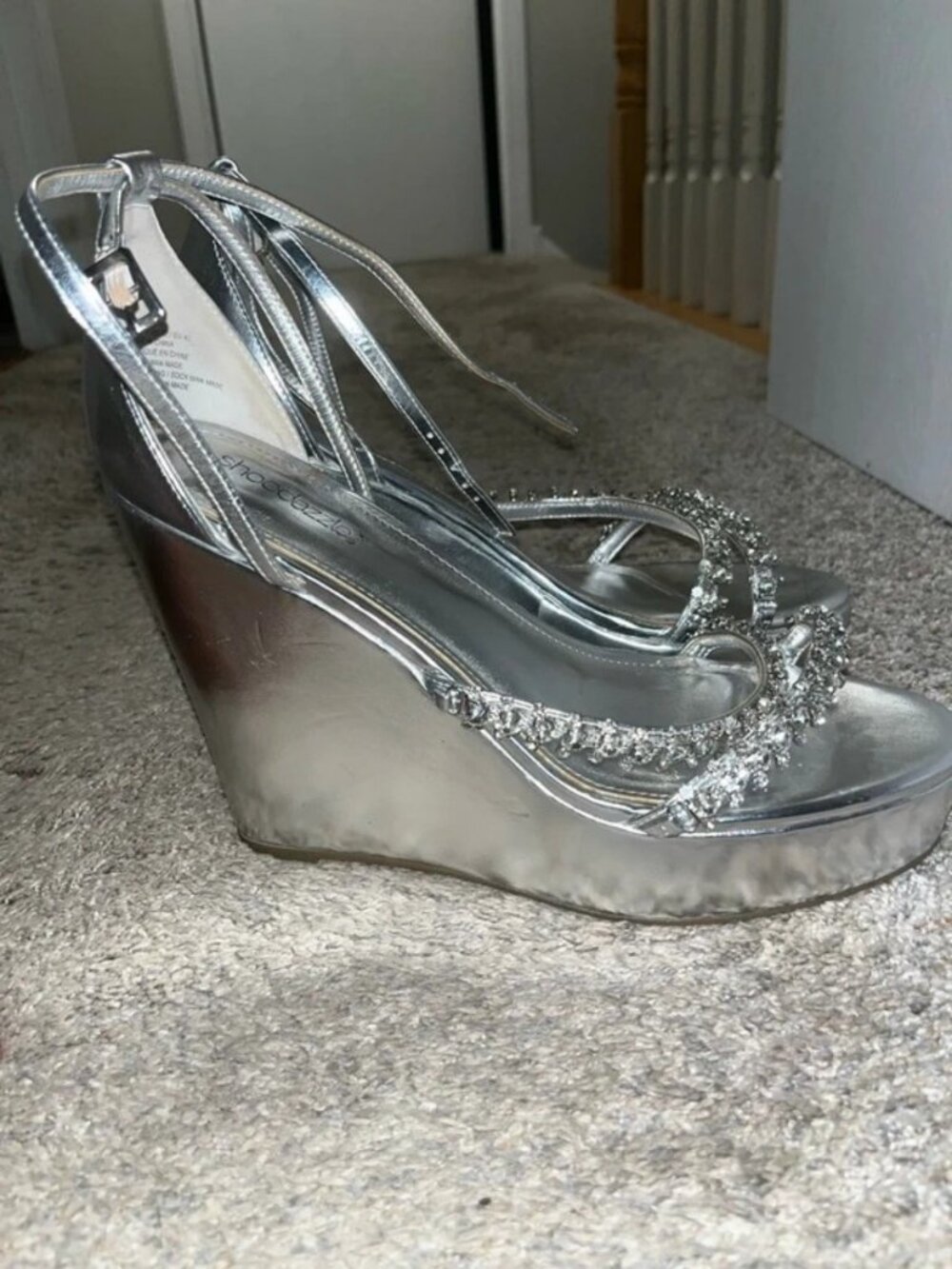 Just fab Platform wedge